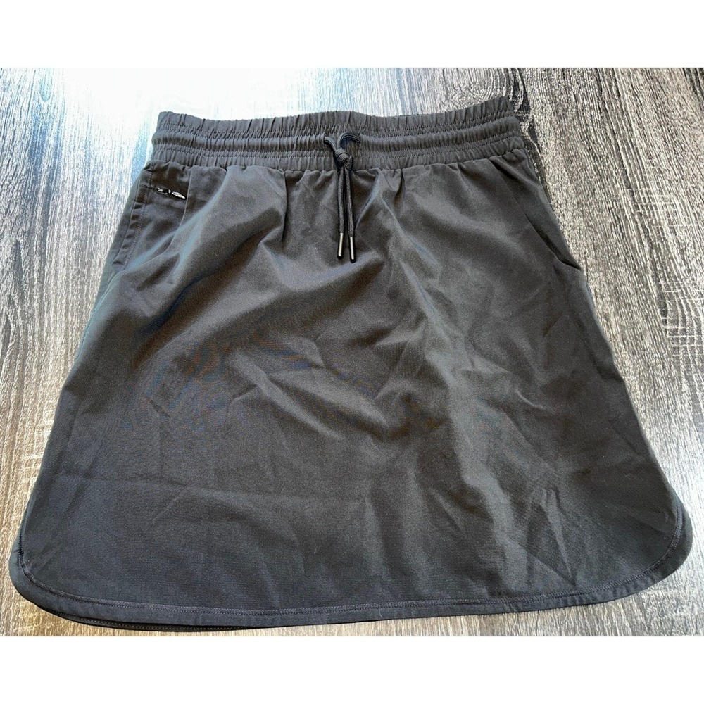 Mondetta Outdoor Project Black Athletic Skort Women's XS  Activewear Tennis Golf